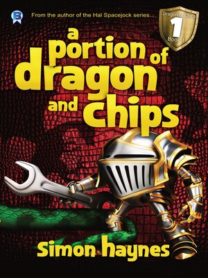 cover image of A Portion of Dragon and Chips